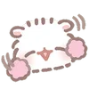 😄 Эмодзи «pastel shiratama пастель ширатама» для Telegram