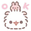 👌 Эмодзи «pastel shiratama пастель ширатама» для Telegram
