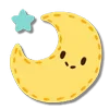 Стикер 4 Cute Patches