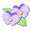 Стикер 54 Cute Patches