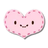 Стикер 30 Cute Patches