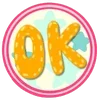 Стикер 40 Cute Patches