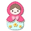 Стикер 61 Cute Patches