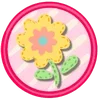 Стикер 36 Cute Patches