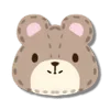 Стикер 13 Cute Patches