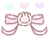 Стикер 36 Bunnies In Dreams