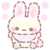 Стикер 39 Bunnies In Dreams
