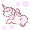 Стикер 32 Bunnies In Dreams
