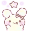 Стикер 20 Bunnies In Dreams