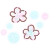 Стикер 27 Bunnies In Dreams