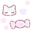 Стикер 25 Bunnies In Dreams