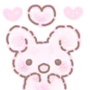 Стикер 15 Bunnies In Dreams