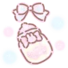Стикер 38 Bunnies In Dreams