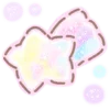 Стикер 29 Bunnies In Dreams