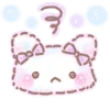 Стикер 11 Bunnies In Dreams
