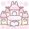 Стикер 31 Bunnies In Dreams
