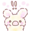 Стикер 16 Bunnies In Dreams