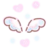 Стикер 34 Bunnies In Dreams