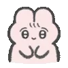 Стикер 26 Pien Bunnies