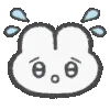 Стикер 15 Pien Bunnies