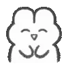 Стикер 25 Pien Bunnies