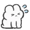 Стикер 31 Pien Bunnies