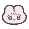 Стикер 16 Pien Bunnies