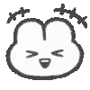 Стикер 5 Pien Bunnies