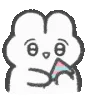 Стикер 29 Pien Bunnies
