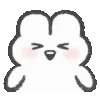 Стикер 23 Pien Bunnies