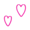 Стикер 17 💓 Набор эмоджи с весёлыми мордашками