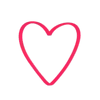 Стикер 16 💓 Набор эмоджи с весёлыми мордашками