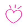 Стикер 37 💓 Набор эмоджи с весёлыми мордашками