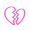 Стикер 32 💓 Набор эмоджи с весёлыми мордашками