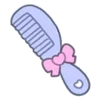 Стикер 54 Usapoppo Bunny