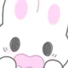 Стикер 44 Usapoppo Bunny