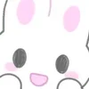 Стикер 43 Usapoppo Bunny