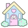 Стикер 50 Usapoppo Bunny