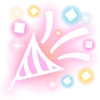 🎉 Эмодзи «Decor Оформление» для Telegram