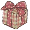 Стикер 7 Teddys Christmas