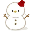 Стикер 58 Teddys Christmas