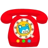 Стикер 29 Retro Animals
