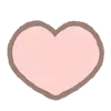 Стикер 2 Pomeranian Mochi