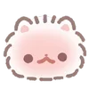 Стикер 18 Pomeranian Mochi