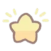 Стикер 26 Pomeranian Mochi