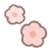 Стикер 14 Pomeranian Mochi