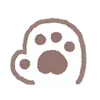 Стикер 13 Pomeranian Mochi