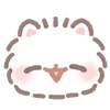 Стикер 43 Pomeranian Mochi