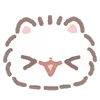 Стикер 21 Pomeranian Mochi