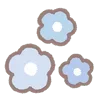 Стикер 58 Pomeranian Mochi